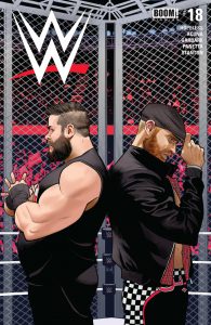 WWE #18 (2018)