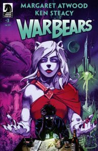 War Bears #3 (2018)