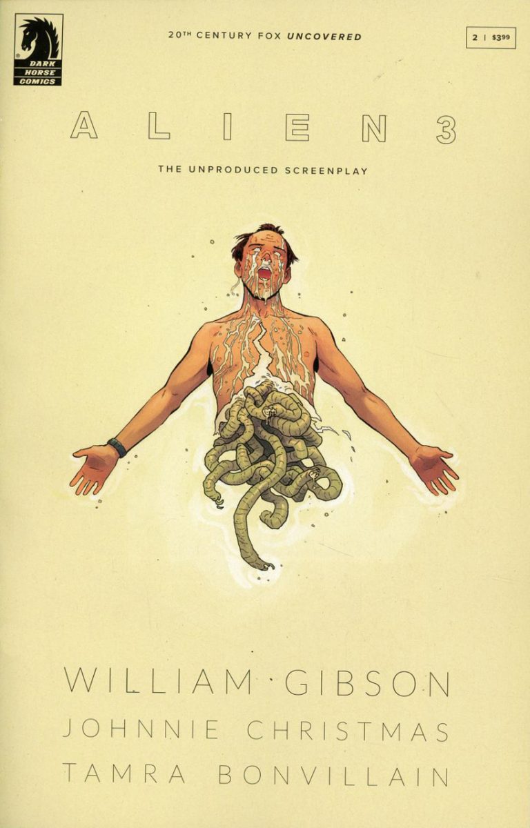 William Gibson's Alien 3 #2 (2018)