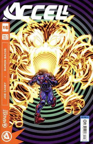 Catalyst Prime: Accell #16 (2018)