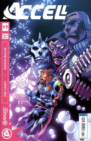 Catalyst Prime: Accell #17 (2019)