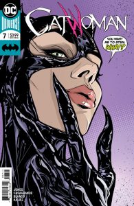 Catwoman #7 (2019)