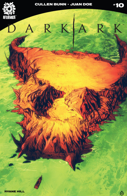Dark Ark #10 (2018)
