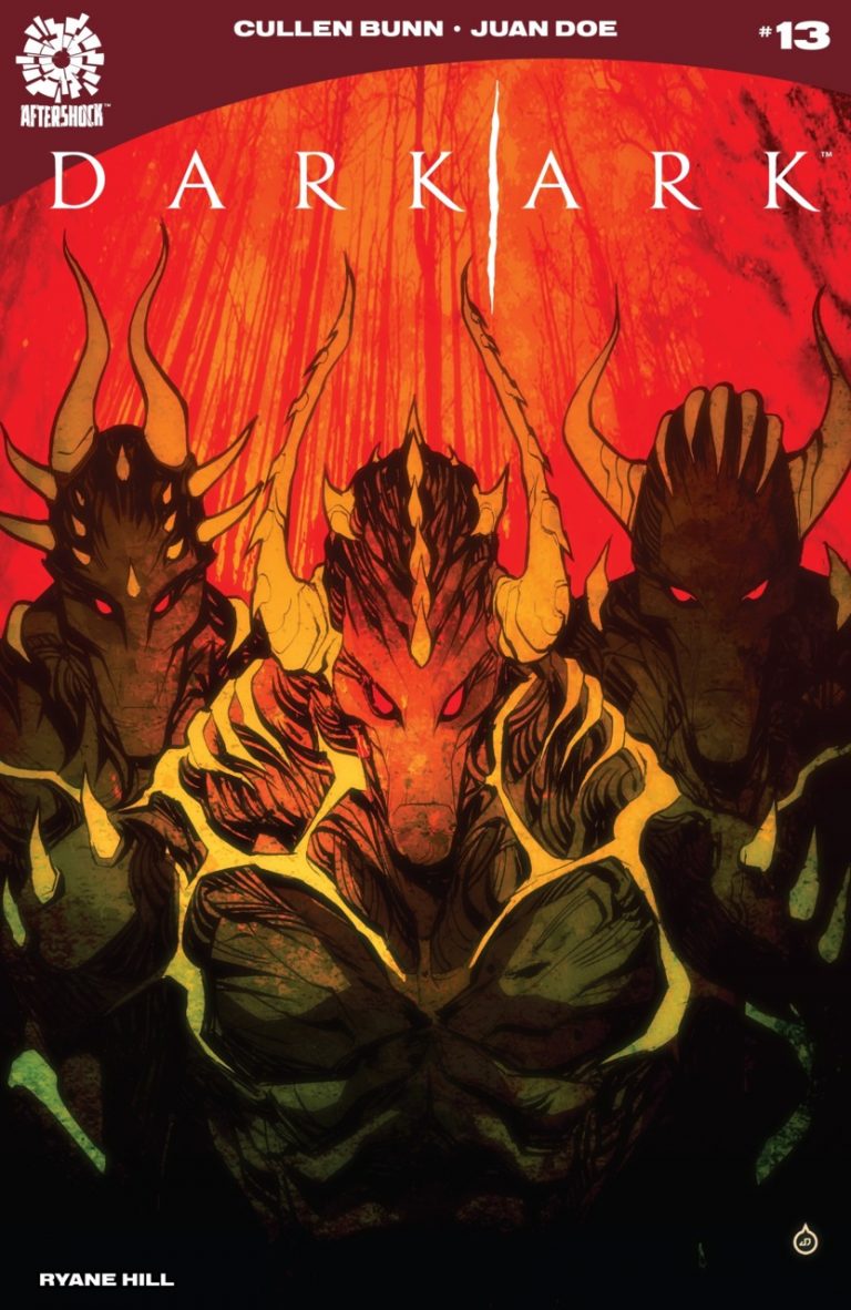 Dark Ark #13 (2019)