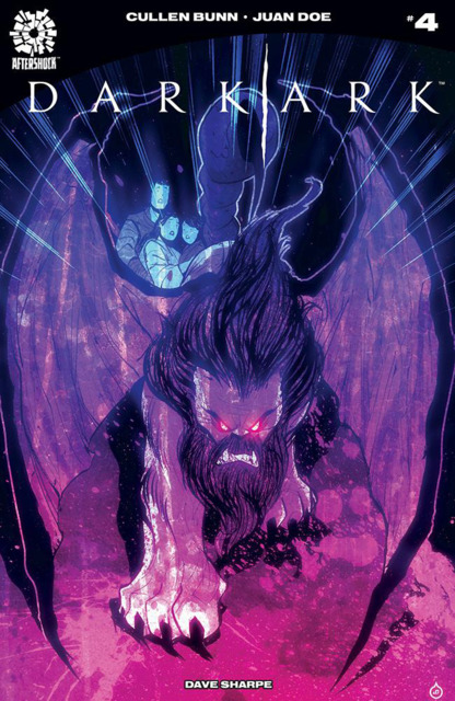 Dark Ark #4 (2017)