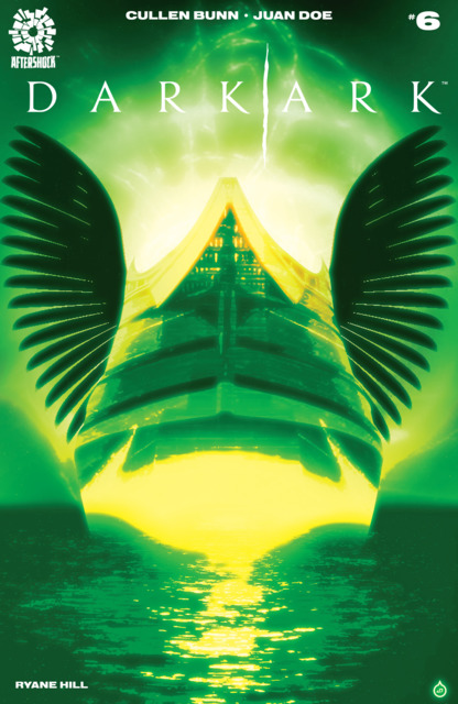 Dark Ark #6 (2018)