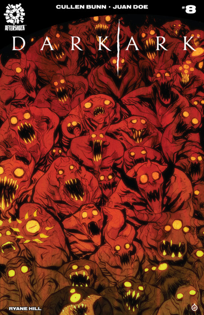 Dark Ark #8 (2018)