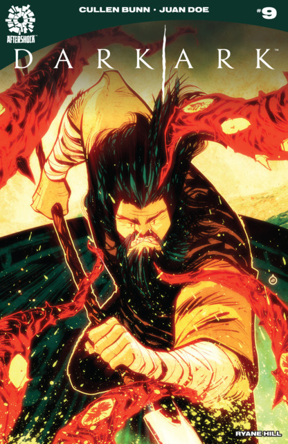 Dark Ark #9 (2018)
