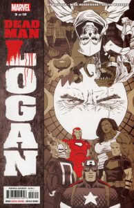 Dead Man Logan #3 (2019)