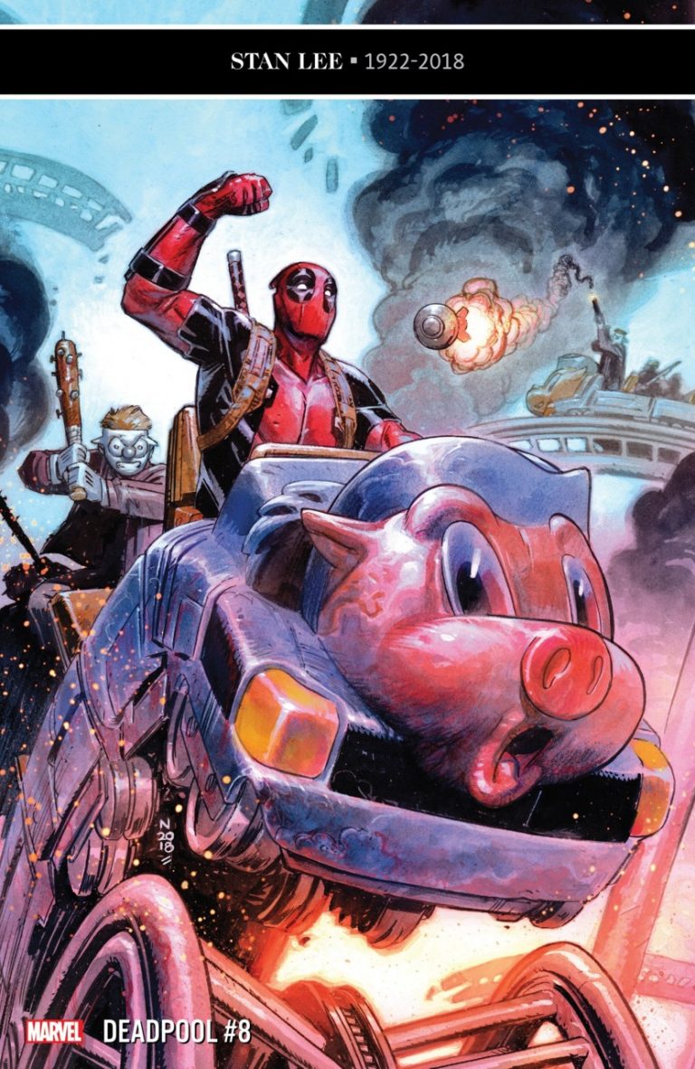 Deadpool #8 (2019)