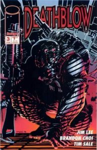 Deathblow #3 (1994)