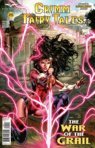 Grimm Fairy Tales #25 (2019)
