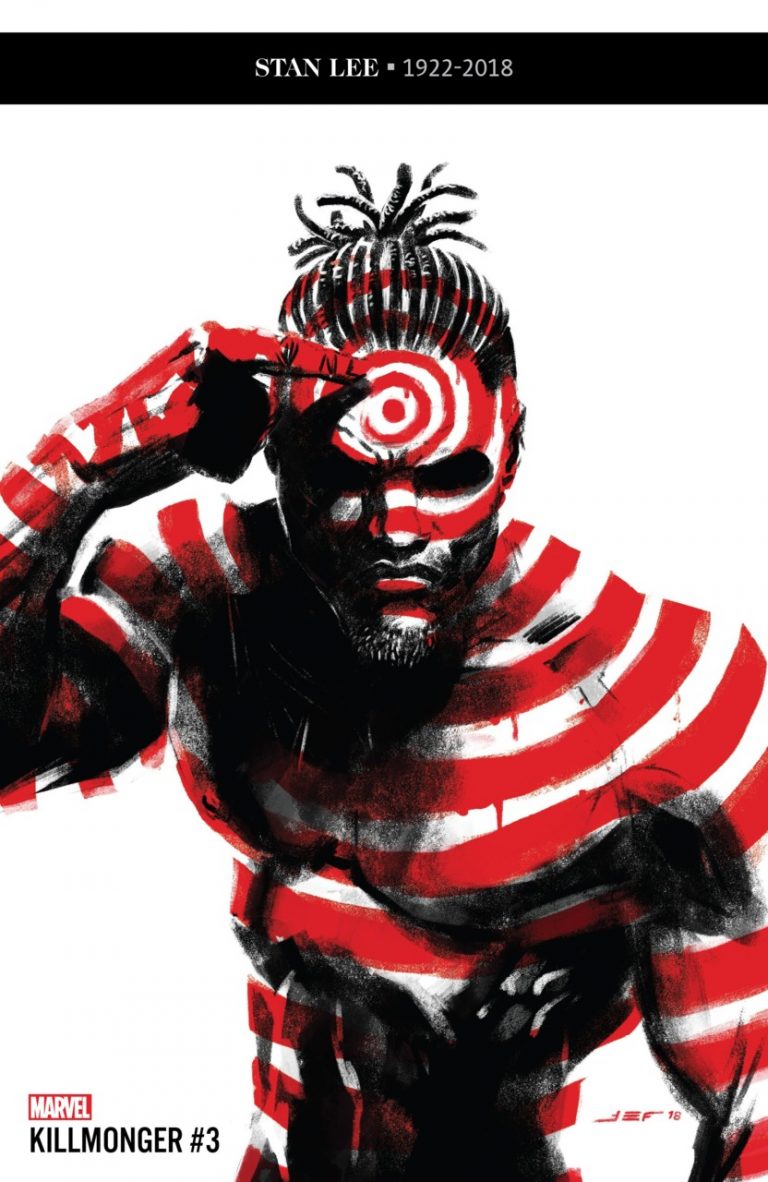 Killmonger #3 (2019)