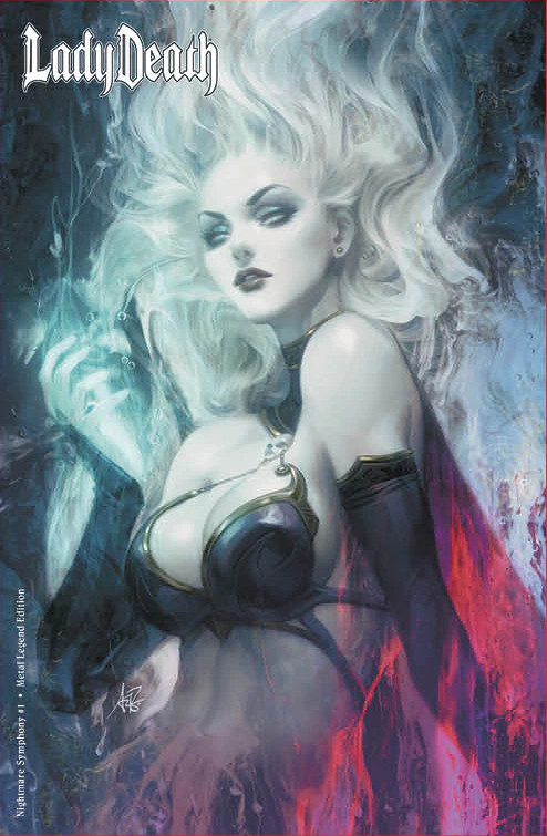 Lady Death: Nightmare Symphony #1 (2018)