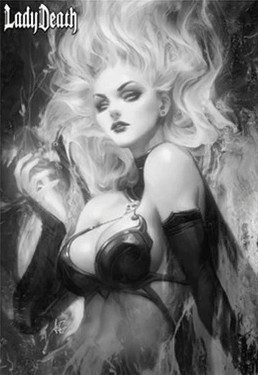 Lady Death: Nightmare Symphony #1 (2018)