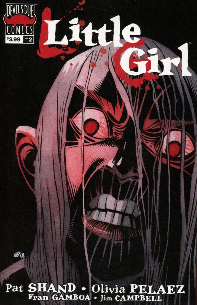 Little Girl #2 (2018)