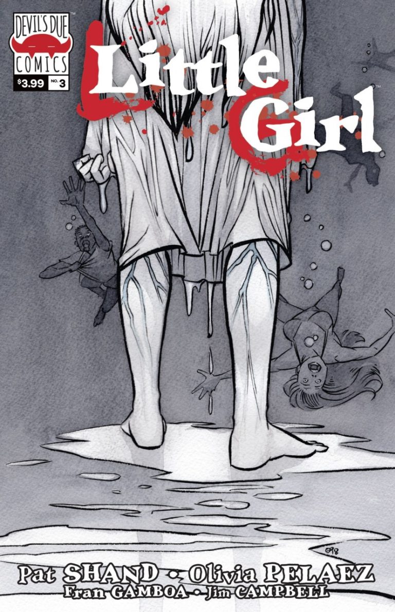 Little Girl #3 (2019)