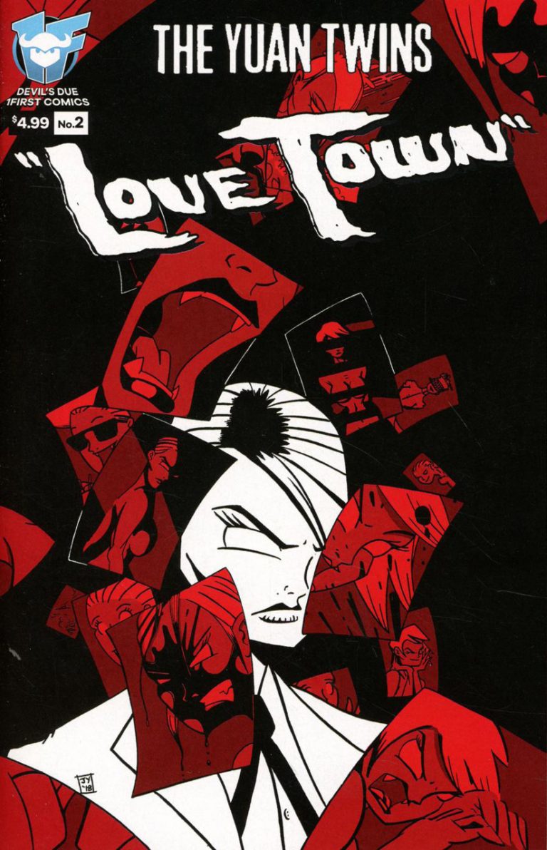 Love Town #2 (2019)