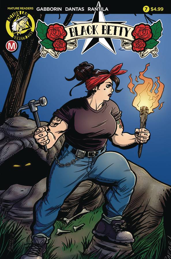 Black Betty #7 (2019)