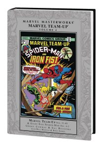 Marvel Masterworks: Marvel Team-Up #4 (2019)