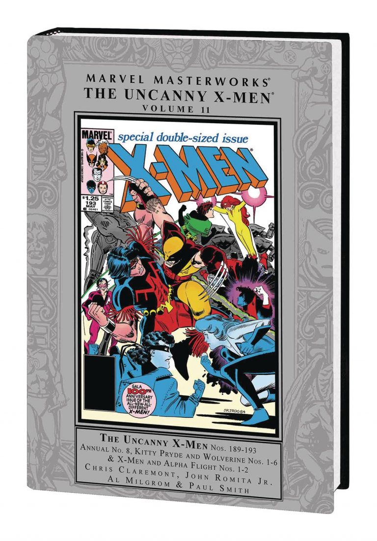 Marvel Masterworks: The Uncanny X-Men #11 (2019)