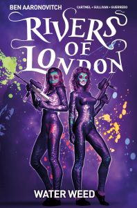 Rivers Of London #6 (2019)