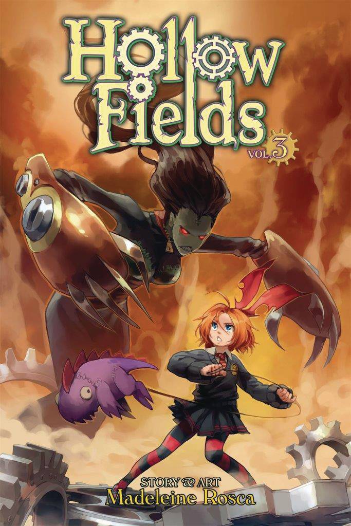 hollow fields vol 2