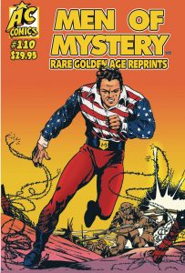 Men of Mystery Comics #110 (2019)