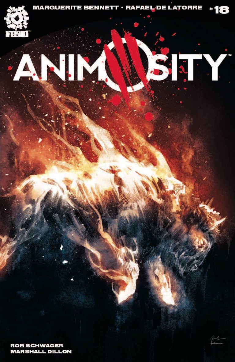 Animosity #18 (2019)
