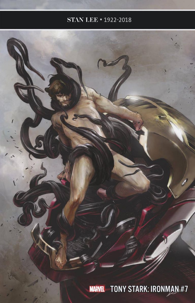 Tony Stark: Iron Man #7 (2019)