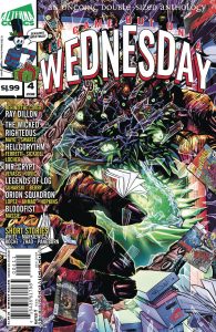 It Came Out On A Wednesday #4 (2019)