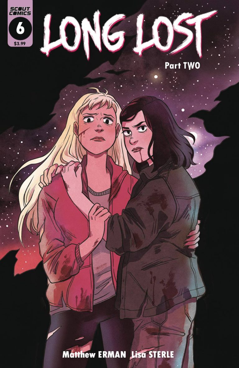 Long Lost #6 (2019)