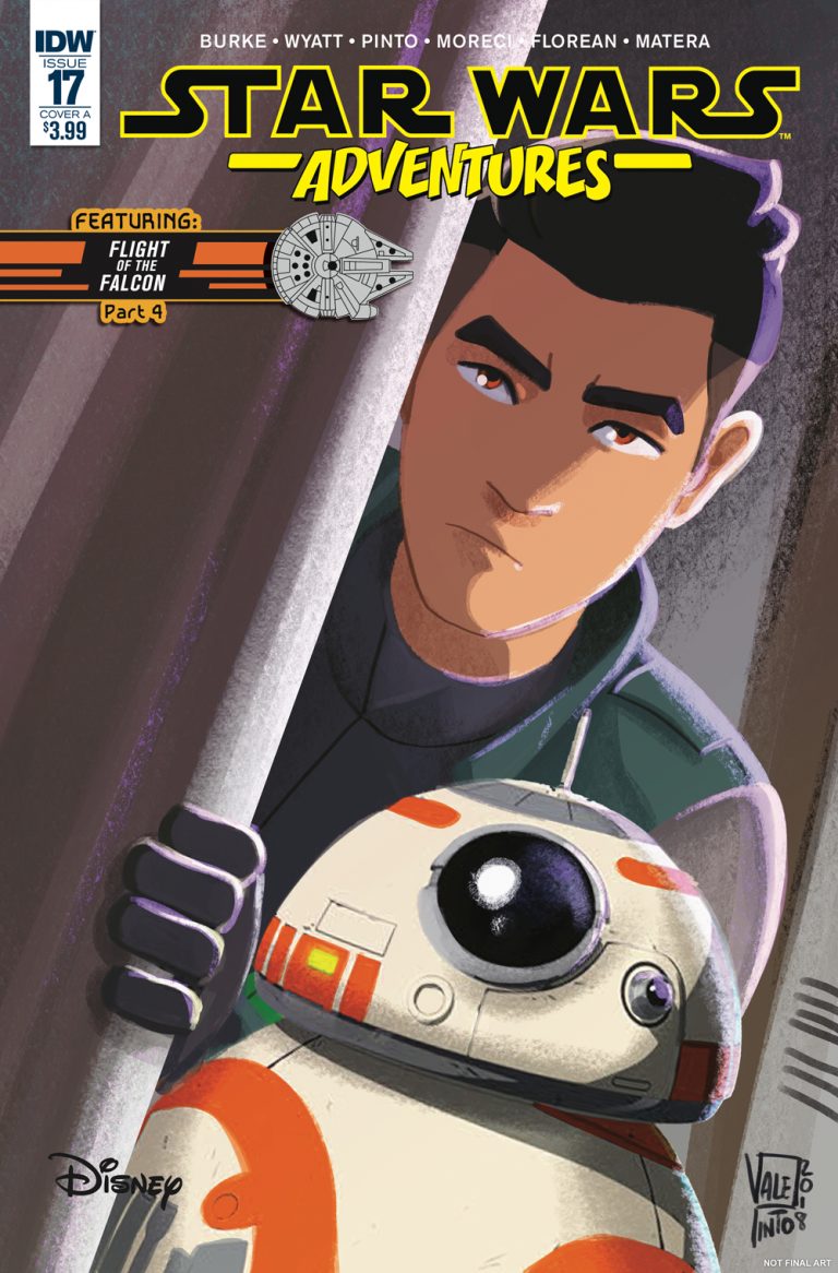Star Wars Adventures #17 (2019)