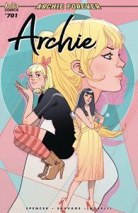 Archie #701 (2019)