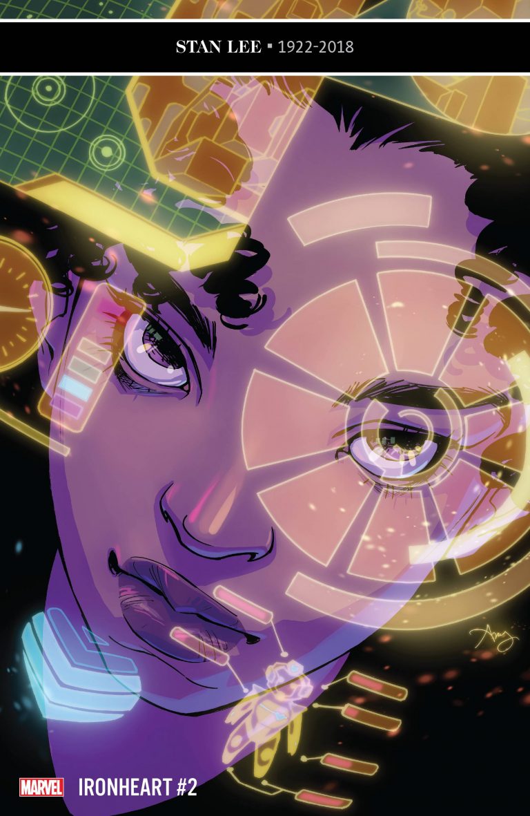Ironheart #2 (2019)