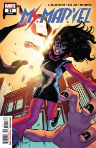 Ms. Marvel #37 (2019)