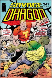 Savage Dragon #241 (2019)
