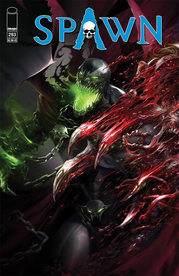 Spawn #293 (2019)