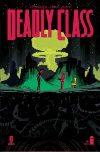 Deadly Class #36 (2019)
