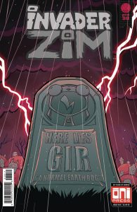 Invader Zim #38 (2019)
