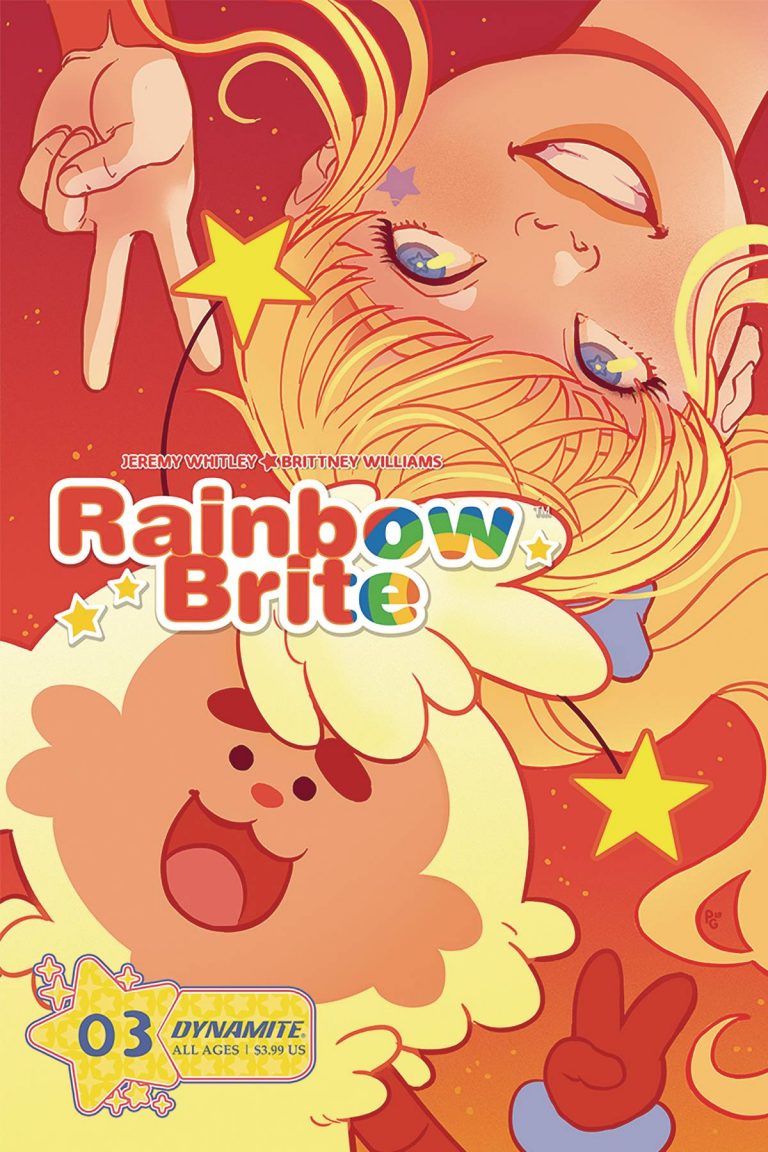 Rainbow Brite #3 (2019)
