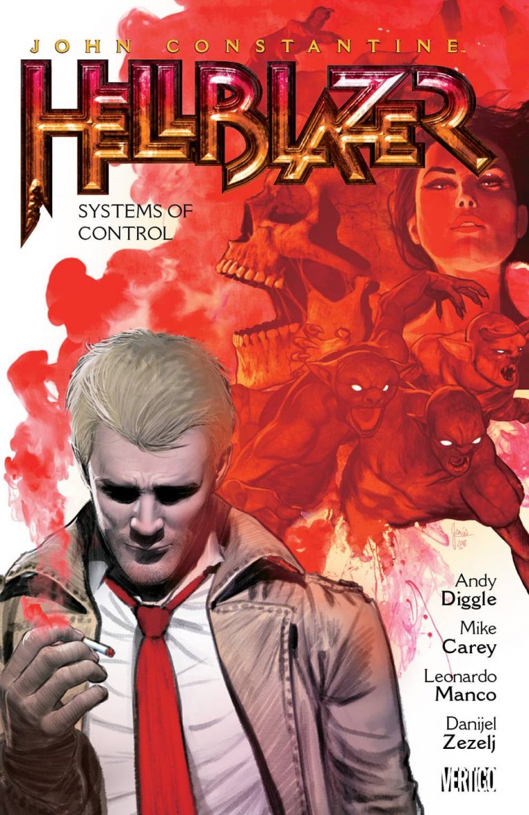 John Constantine, Hellblazer #20 (2019)