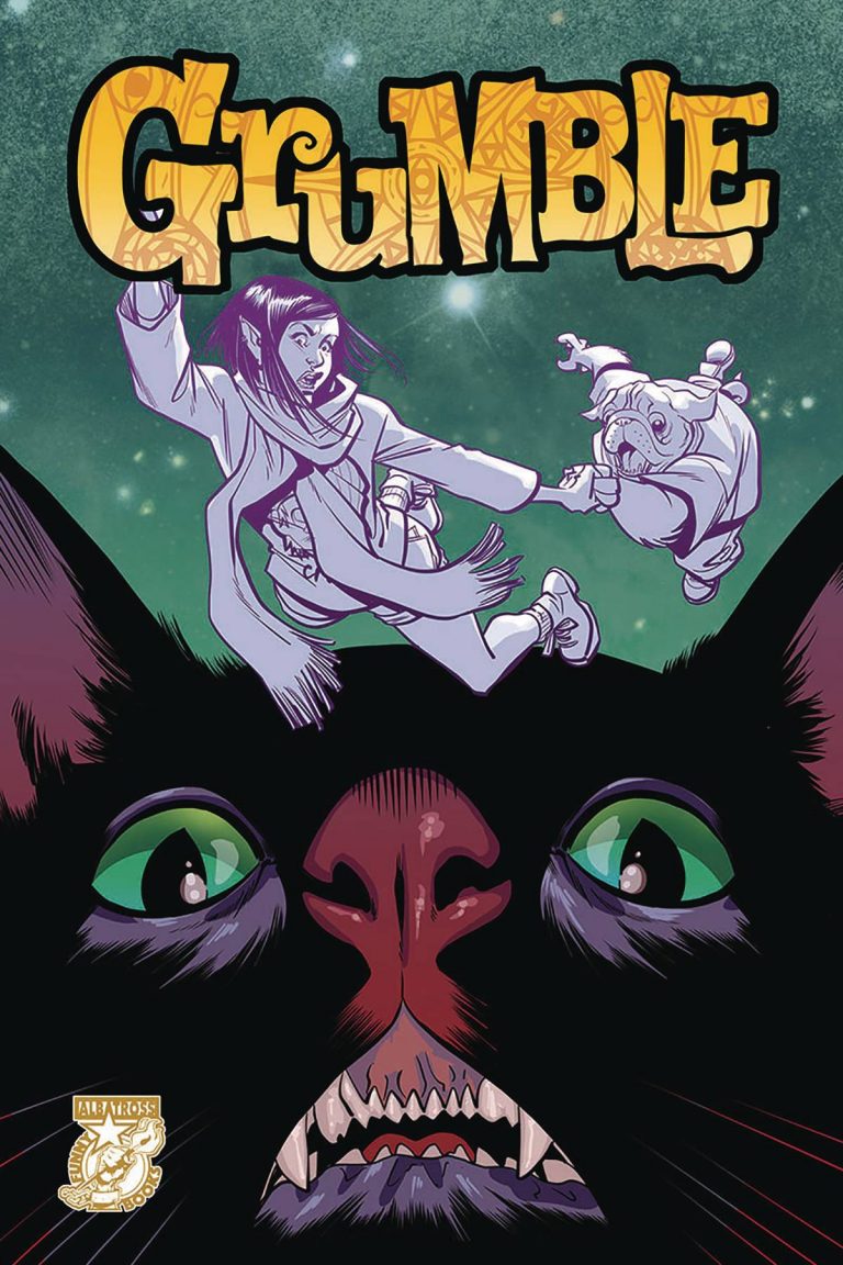Grumble #3 (2019)