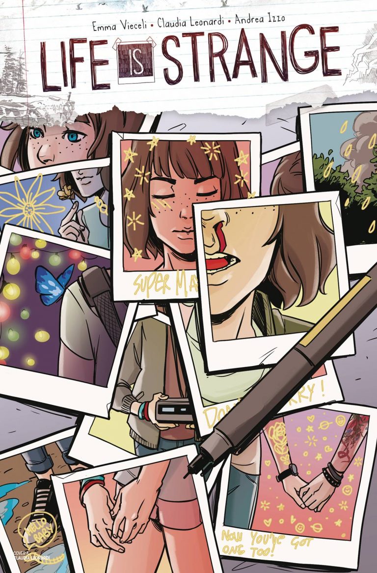 Life Is Strange #3 (2019)