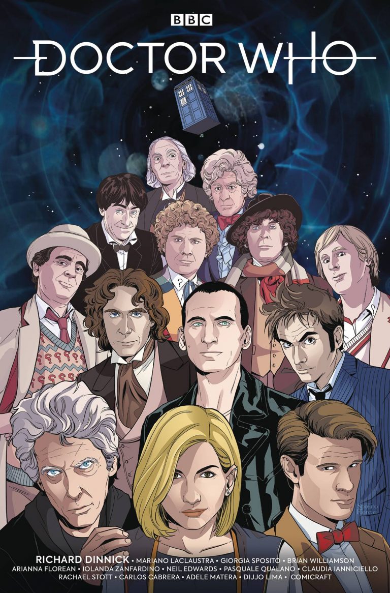 Doctor Who: The Thirteenth Doctor