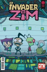 Invader Zim #39 (2019)