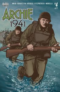 Archie 1941 #4 (2019)