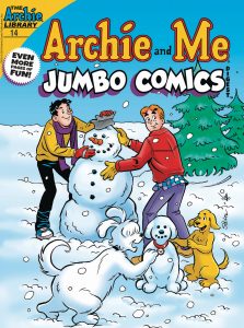 Archie and Me Comics Digest #14 (2019)