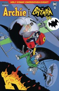 Archie Meets Batman '66 #6 (2019)