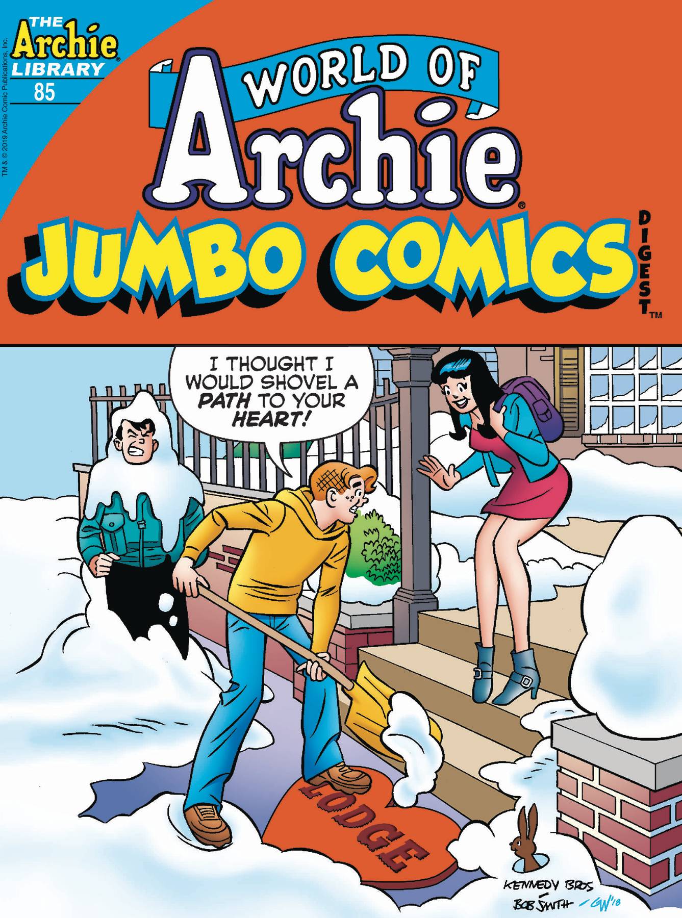 World of Archie Double Digest #85 (2019)